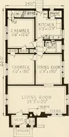 An illustration from Modern homes. (1920)