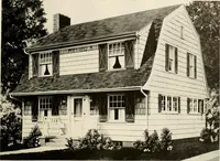 An illustration from Modern homes. (1920)