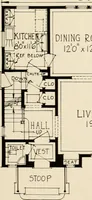 An illustration from Modern homes. (1920)