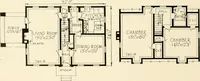 An illustration from Modern homes. (1920)