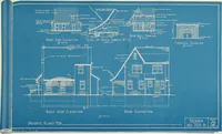 Picture 2 of 245 from Modern homes. (1920), leaf 6