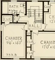 An illustration from Modern homes. (1920)