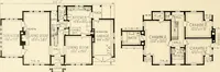 An illustration from Modern homes. (1920)