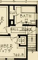 An illustration from Modern homes. (1920)