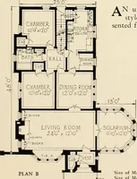 An illustration from Modern homes. (1920)