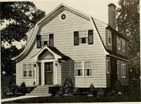An illustration from Modern homes. (1920)