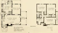 An illustration from Modern homes. (1920)
