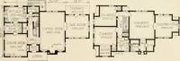 An illustration from Modern homes. (1920)