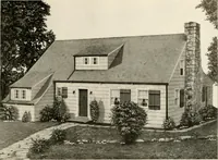 An illustration from Modern homes. (1920)