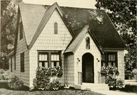 An illustration from Modern homes. (1920)