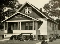 An illustration from Modern homes. (1920)