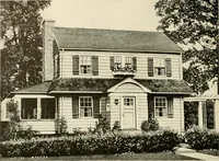 An illustration from Modern homes. (1920)