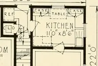 An illustration from Modern homes. (1920)