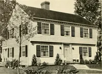 An illustration from Modern homes. (1920)