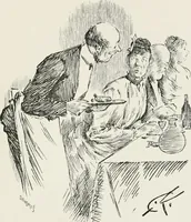 An illustration from Modern illustration (1895)