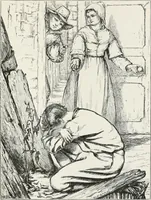 An illustration from Modern illustration (1895)