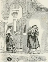 An illustration from Modern illustration (1895)