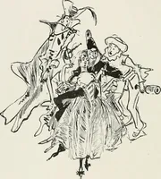 An illustration from Modern illustration (1895)