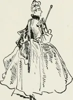 Picture 74 of 177 from Modern illustration (1895), leaf 152