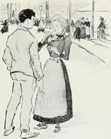 An illustration from Modern illustration (1895)