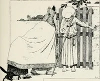An illustration from Modern illustration (1895)