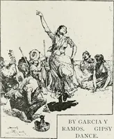An illustration from Modern illustration (1895)