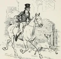 An illustration from Modern illustration (1895)