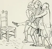 An illustration from Modern illustration (1895)
