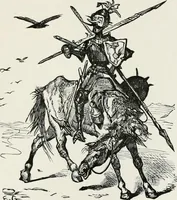 An illustration from Modern illustration (1895)