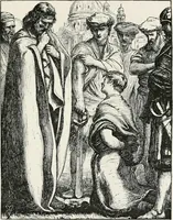 An illustration from Modern illustration (1895)