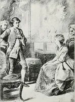 An illustration from Modern illustration (1895)