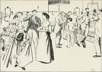 An illustration from Modern illustration (1895)