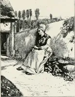 An illustration from Modern illustration (1895)