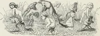 Picture 123 of 177 from Modern illustration (1895), leaf 257