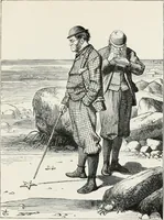 An illustration from Modern illustration (1895)