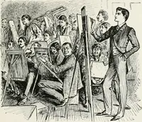 An illustration from Modern illustration (1895)