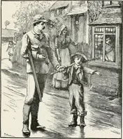 An illustration from Modern illustration (1895)