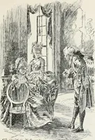 An illustration from Modern illustration (1895)