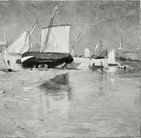 An illustration from Modern illustration (1895)