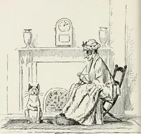 An illustration from Modern illustration (1895)