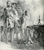 An illustration from Modern illustration (1895)