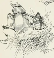 An illustration from Modern illustration (1895)