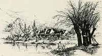 An illustration from Modern illustration (1895)