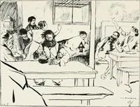 Picture 9 of 177 from Modern illustration (1895), leaf 42