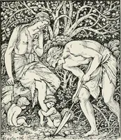 An illustration from Modern illustration (1895)
