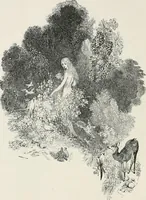 An illustration from Modern illustration (1895)