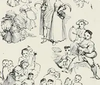 Picture 27 of 177 from Modern illustration (1895), leaf 69