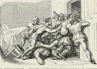 An illustration from Modern illustration (1895)
