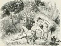 An illustration from Modern illustration (1895)