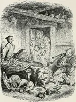 An illustration from Modern illustration (1895)